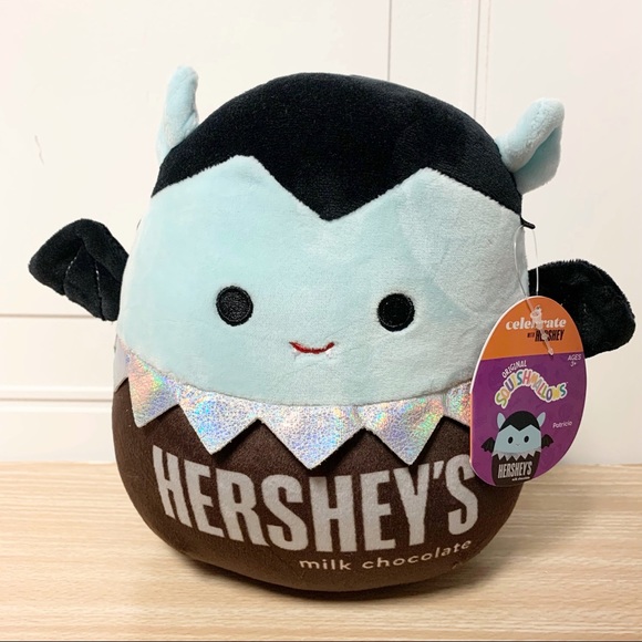 vampire bat squishmallow